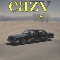 Eazy - Full Cover cover